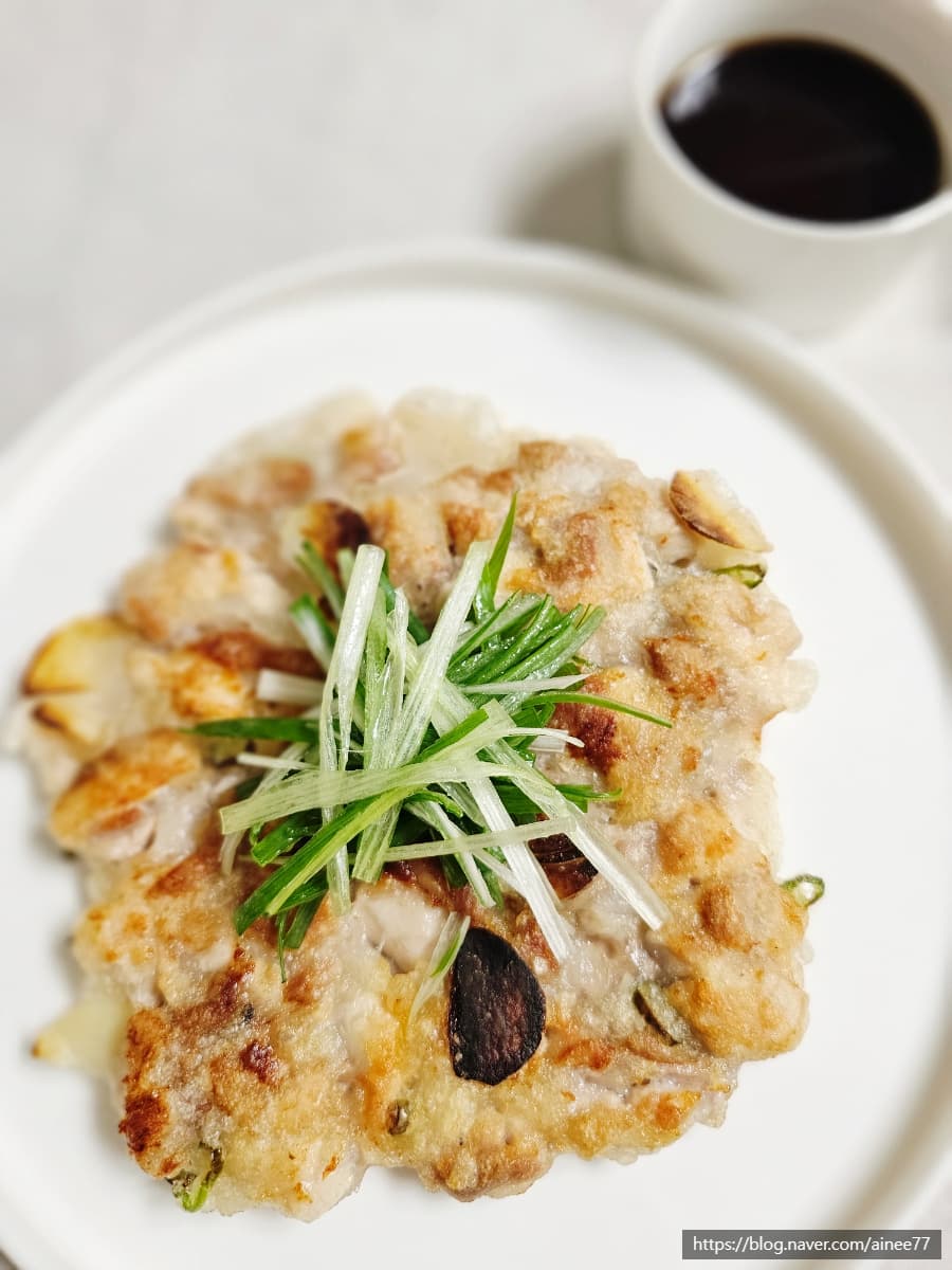 편스토랑 이찬원 닭전 닭다리살요리 파닭 단짠단짠 마늘간장소스 맥주 안주 feat. 파채